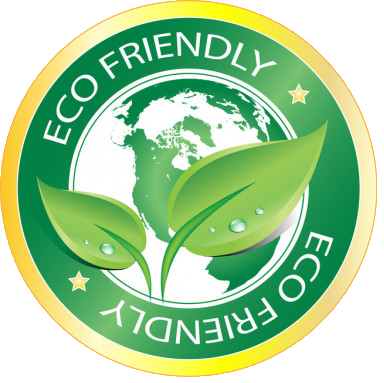 environmentally friendly green
